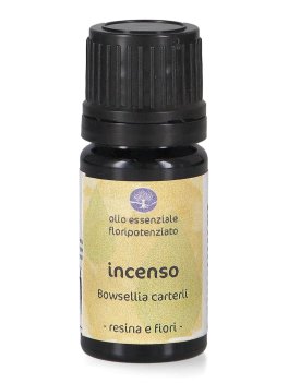 Incenso - Olio Essenziale Floripotenziato - 1