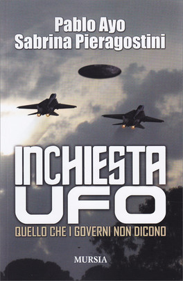 Inchiesta Ufo — Libro - 1