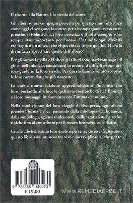 Incontri con lo Spirito degli Alberi — Libro - 2