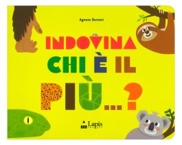 Indovina Chi è il Più...? — Libro/Gioco - 1