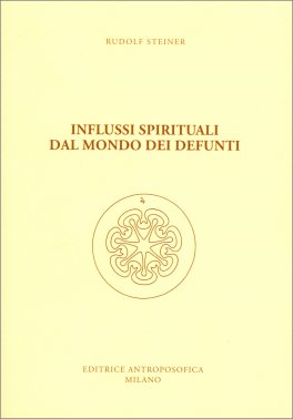 Influssi Spirituali dal Mondo dei Defunti — Libro - 1