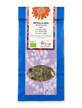 Infuso di Betulla Bio - 1
