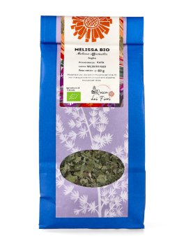 Infuso di Melissa in Foglie Bio - 1