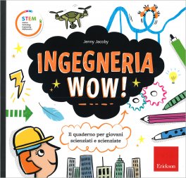 Ingegneria Wow! — Libro - 1