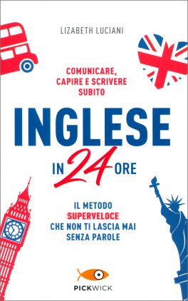 Inglese in 24 Ore — Libro - 1