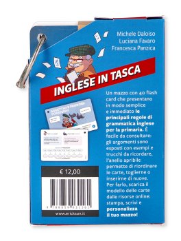 Inglese in Tasca — Libro - 3