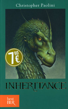 Inheritance  — Libro - 1