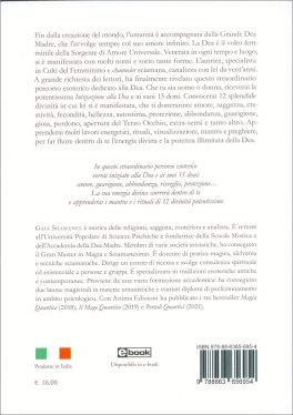 Iniziazione alla Grande Dea Madre — Libro - 2