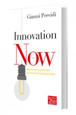 Innovation Now — Libro - 1