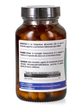 Inositolo - Vitamina B7 - 3