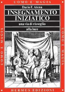Insegnamento Iniziatico — Libro - 1