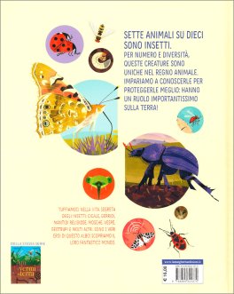 Insetti — Libro - 2
