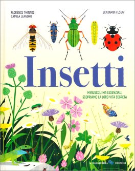 Insetti — Libro - 1