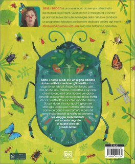 Insetti e altre Creature Formidabili — Libro - 2