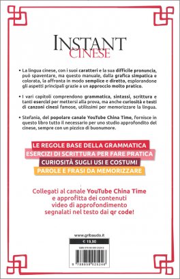 Instant Cinese — Libro - 2