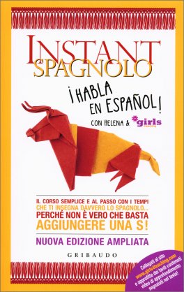 Instant Spagnolo - Corso Semplice e al Passo con i Tempi — Libro - 1
