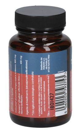 Integratore di Curcuma & Zenzero - 3