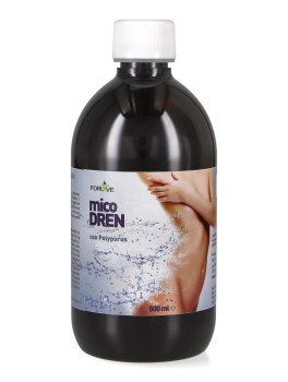 Integratore Drenante micoDREN - 4