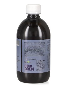 Integratore Drenante micoDREN - 6