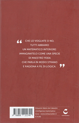 Intelligenza Matematica — Libro - 2