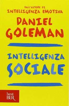 Intelligenza Sociale — Libro - 1