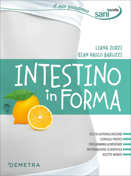 Intestino in Forma — Libro - 1