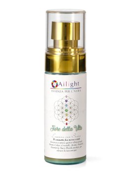 Intuito Strategico 4.0 Fiore della Vita – Spray Energetico per Chiarezza Mentale - 1