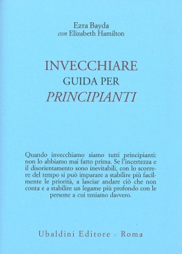 Invecchiare — Libro - 1