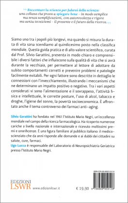 Invecchiare Bene — Libro - 2