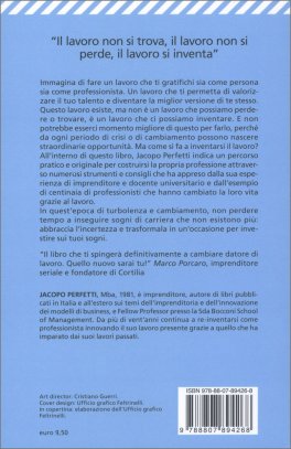 Inventati il Lavoro — Libro - 2
