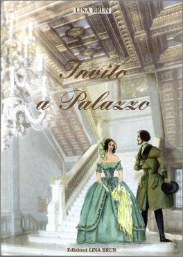 Invito a Palazzo — Libro - 1