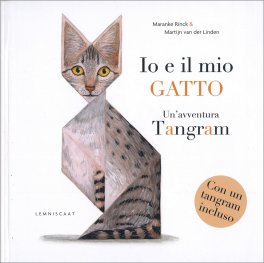 Io e il Mio Gatto — Libro/Gioco - 1