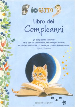 Io Gatto - Libro dei Compleanni — Diari e Journaling - 1