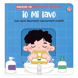 Io Mi Lavo — Libro - 1