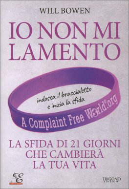 Io Non Mi Lamento — Libro - 1