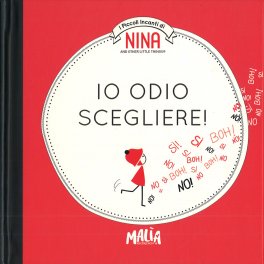 Io odio Scegliere! — Libro - 1