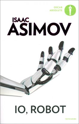 Io, Robot — Libro - 1