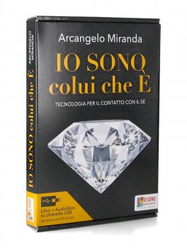 Io Sono Colui che E' + Mp3 su supporto USB — Libro - 1