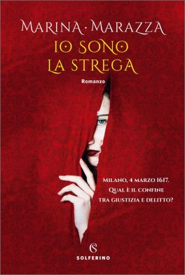Io sono la Strega — Libro - 1