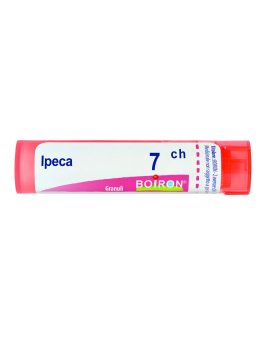 Ipeca 7CH Granuli Boiron - 1