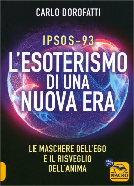 IPSOS-93  L'Esoterismo di una Nuova Era — Libro - 1