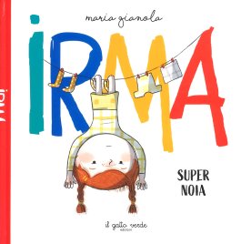Irma - Supernoia — Libro - 1