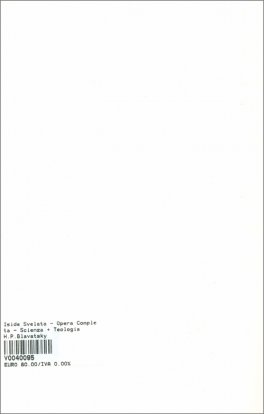 Iside Svelata - Opera Completa - Scienza + Teologia — Libro - 5