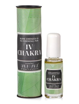 IV Chakra - Olio Essenziale per Diffusore - 1