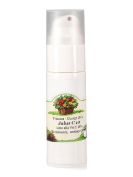 Jalus C 10 - Siero per il Viso con Vitamina C - 1