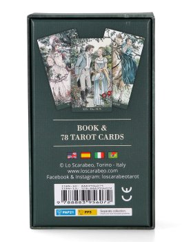 Jane Austen Tarot - 2