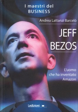 Jeff Bezos — Libro - 1