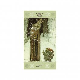 John Bauer Tarot - I Tarocchi di John Bauer - 3