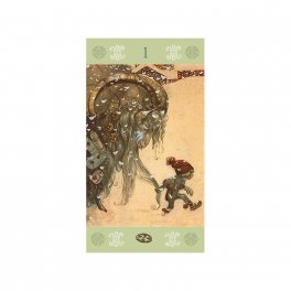 John Bauer Tarot - I Tarocchi di John Bauer - 4