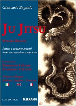 Ju Jitsu. Metodo Bianchi — Libro - 1